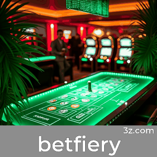 Internacionalidade e Luxo no Casino Brasileiro da betfiery